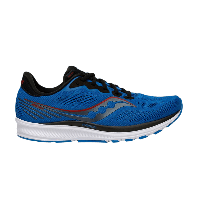 Saucony Ride 14 'Royal Space'