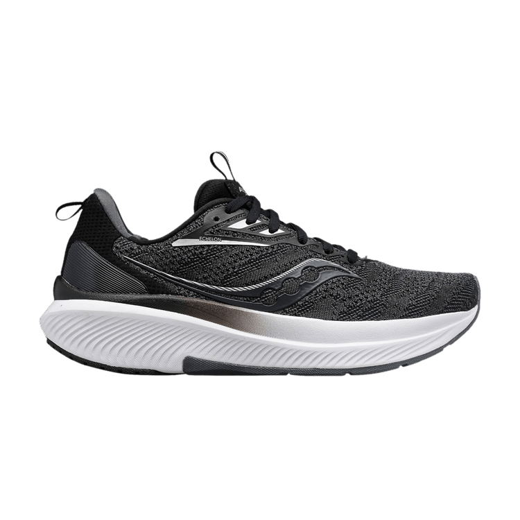 Saucony Echelon 9 'Black White'