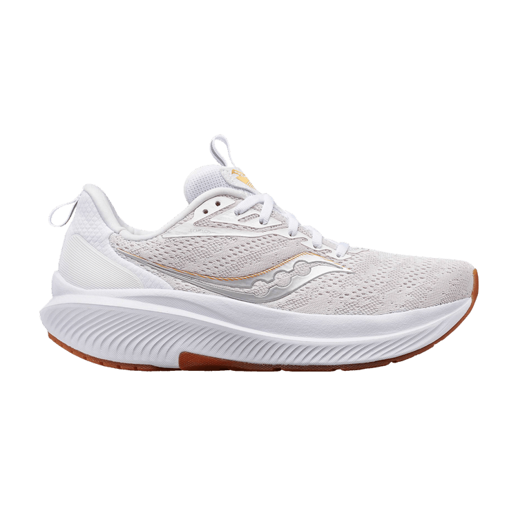 Saucony Echelon 9 Wide 'White Gum'