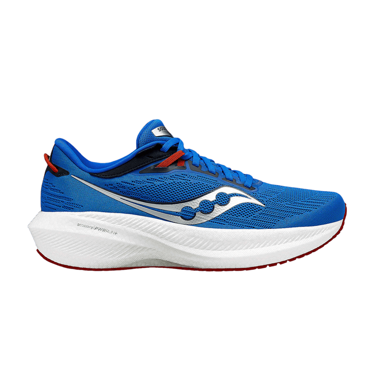 Saucony Triumph 21 'Cobalt Silver'