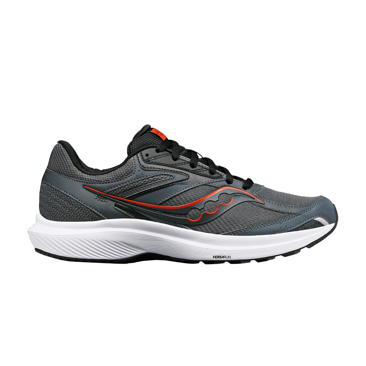 Saucony Cohesion 17 Wide 'Shadow Red'
