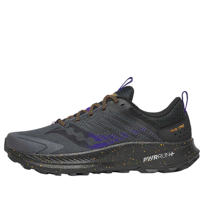 Saucony Ride TR2 'Carbon Black'