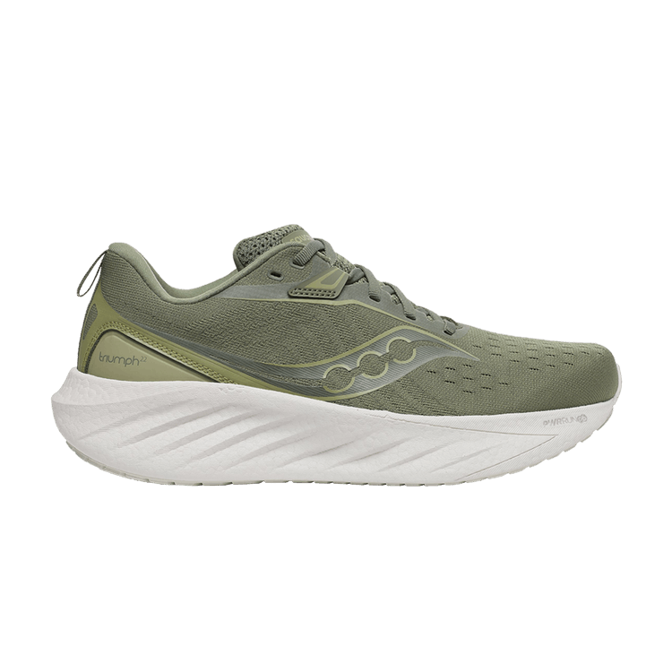Saucony Triumph 22 'Olivine'