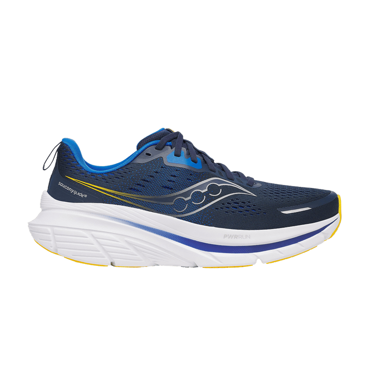 Saucony Guide 18 'Navy Skydiver'
