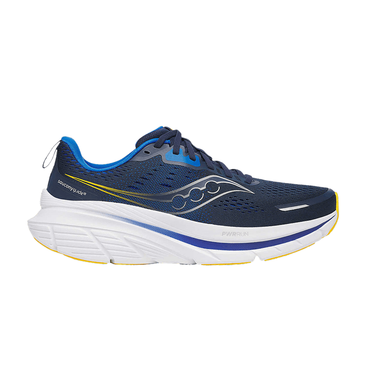 Saucony Guide 18 Wide 'Navy Skydiver'