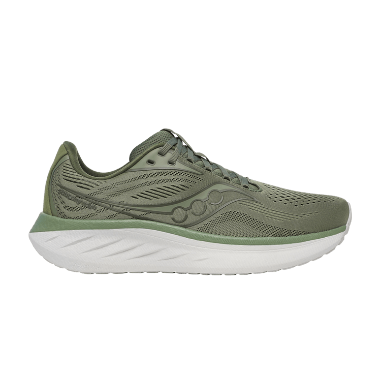 Saucony Ride 18 'Olivine'