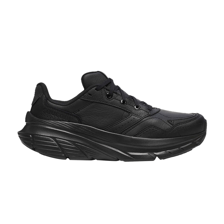 Saucony Guide Metro Limited Edition Wide 'Triple Black'
