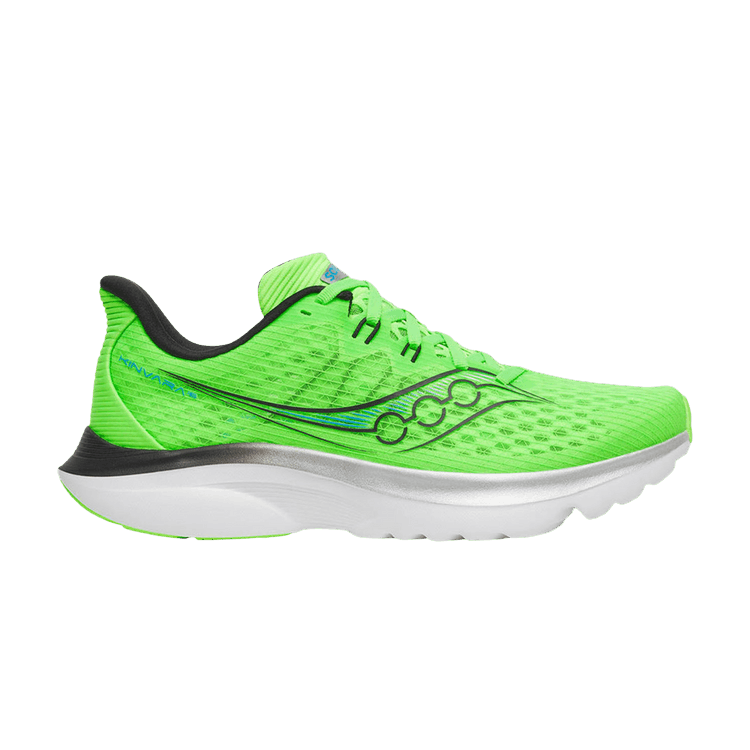 Saucony Kinvara 16 'Slime Black'
