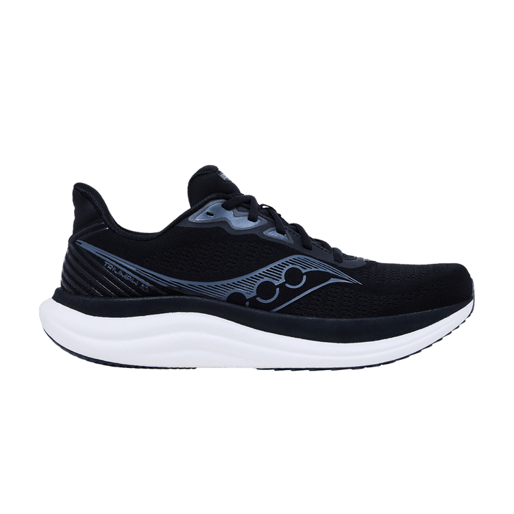 Saucony Triumph 23 'Black White'