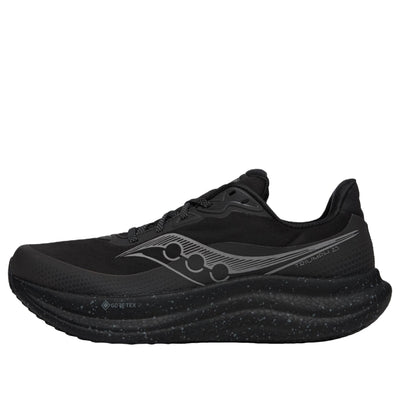 Saucony Triumph 23 GTX 'Triple Black'