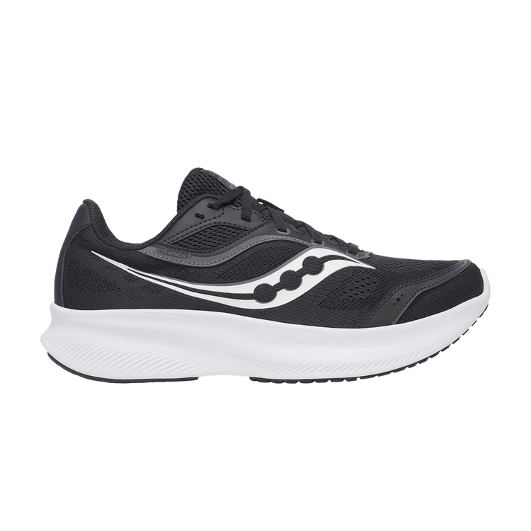 Saucony Cohesion 18 'Black White'