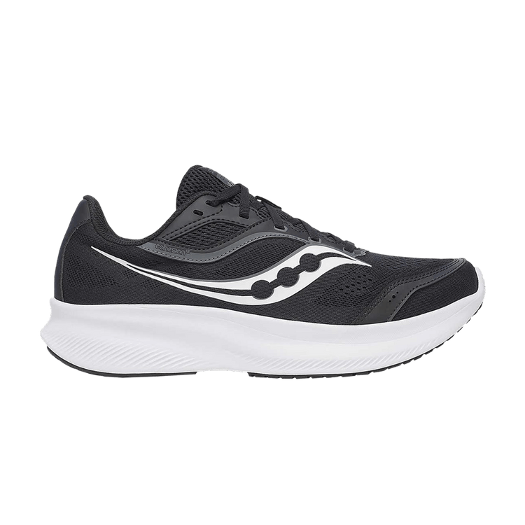 Saucony Cohesion 18 Wide 'Black White'