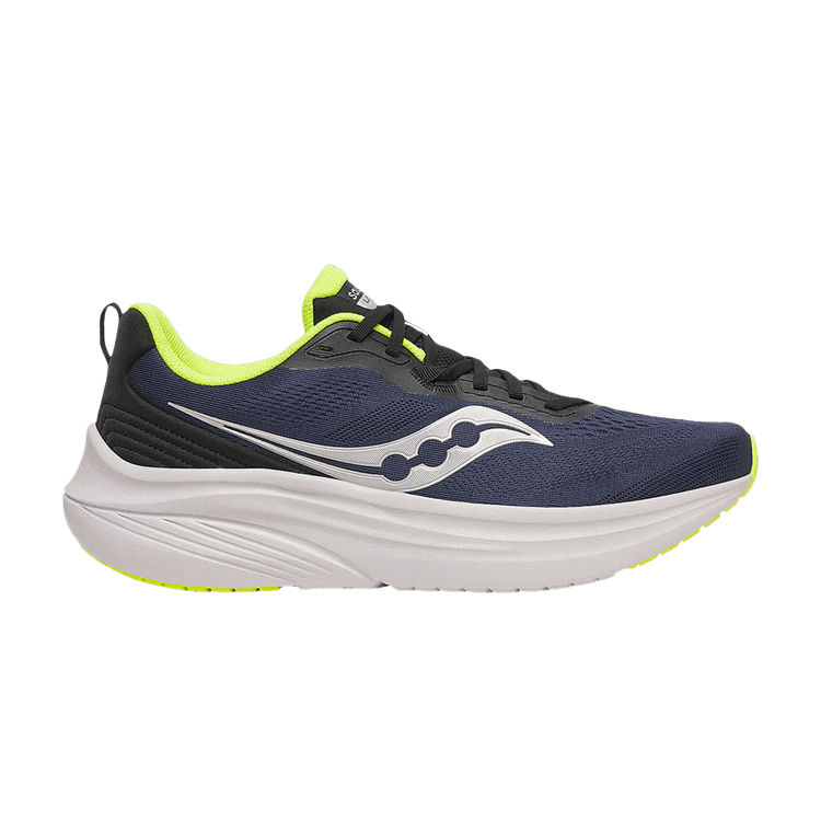 Saucony Lancer Run 'Navy Citron'