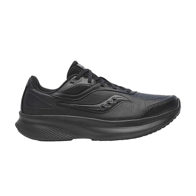 Saucony Integrity Metro Wide 'Triple Black'
