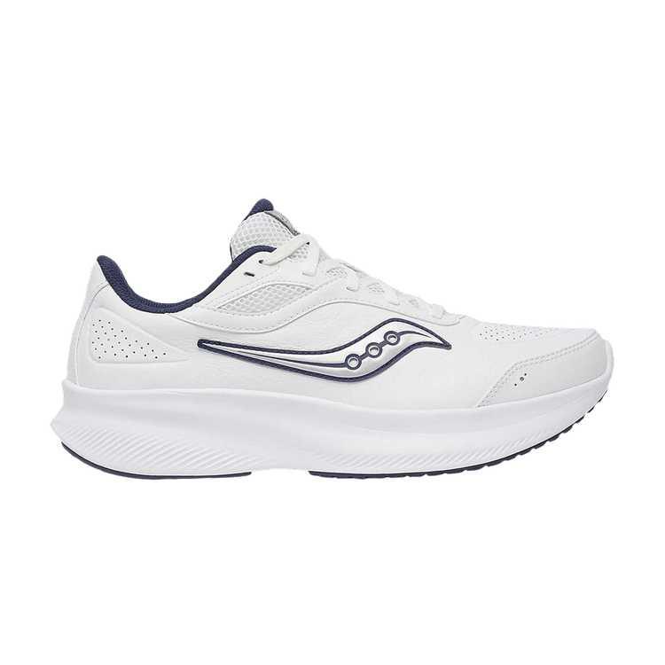 Saucony Integrity Metro Wide 'White Navy'