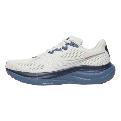 Saucony Ride 19 Wide 'Ivory Storm'