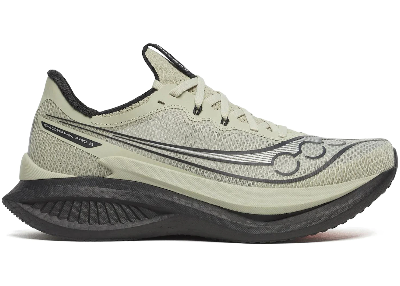 Saucony Endorphin Pro 5 Birch Black