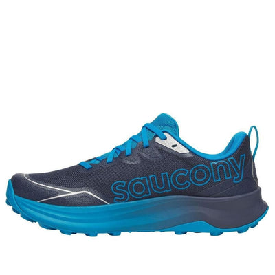 Saucony Peregrine 16 'Navy Cobalt'