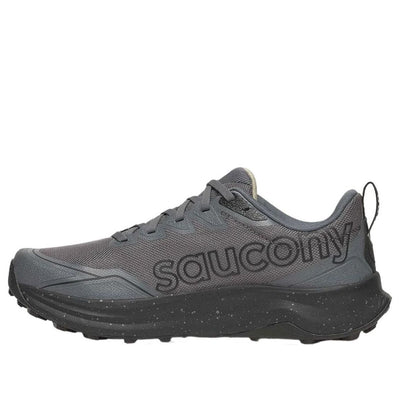 Saucony Peregrine 16 Wide 'Carbon Black'