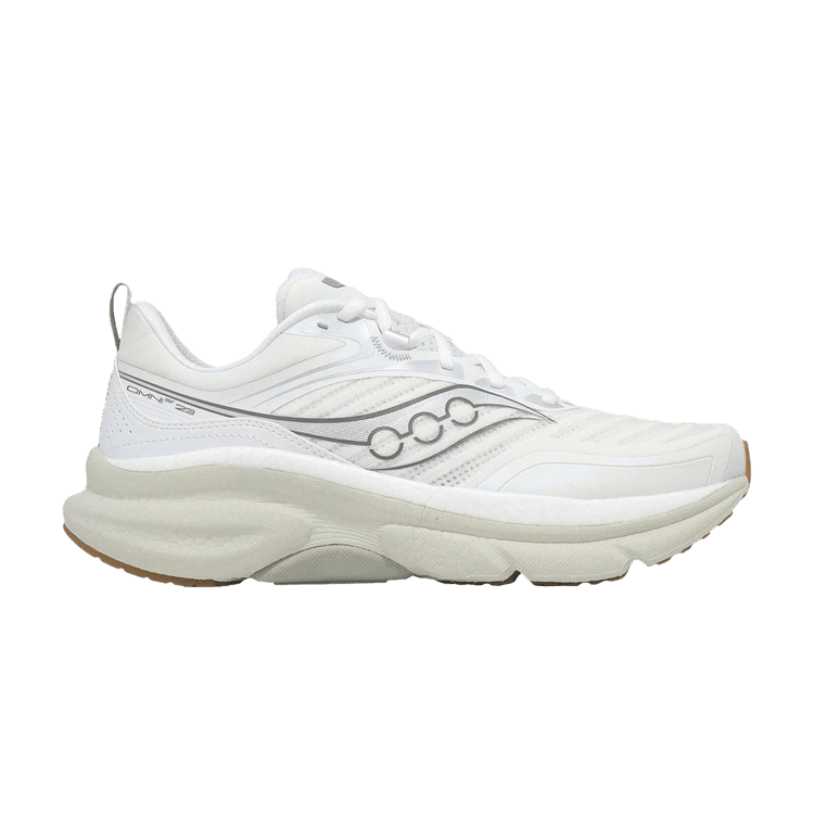 Saucony Omni ST 23 'White Birch'