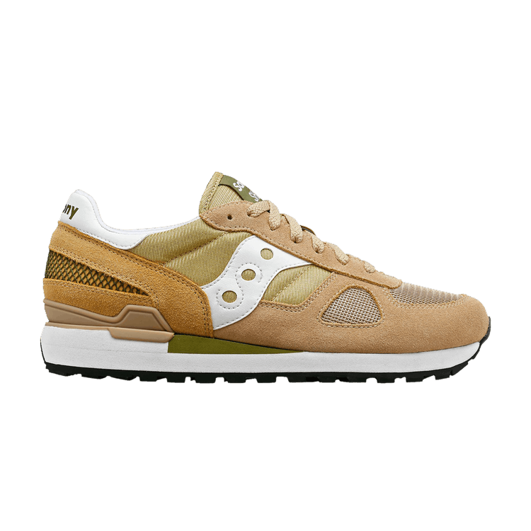 Saucony Shadow Original 'Tan Olive'