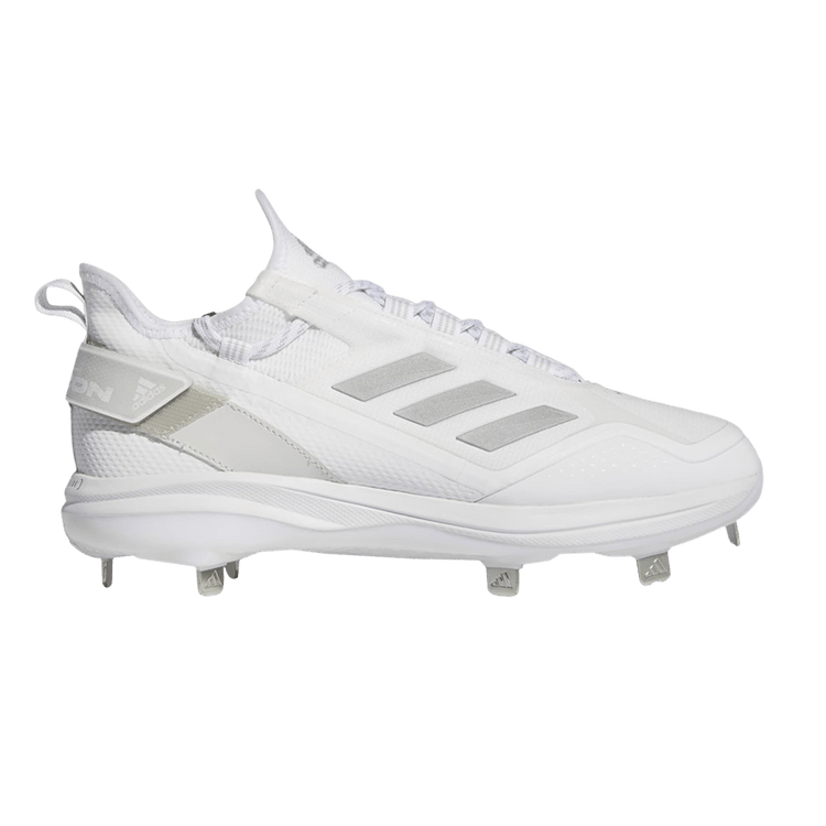 Adidas Icon 7 Boost 'White Silver Metallic'