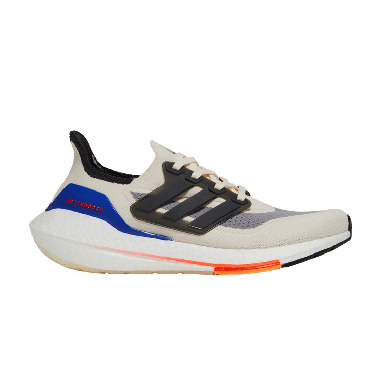 Adidas UltraBoost 21 'Wonder White Carbon'