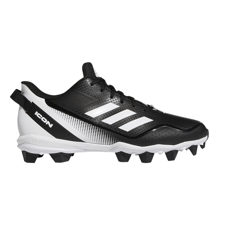Adidas Icon 7 Mid 'Black White'
