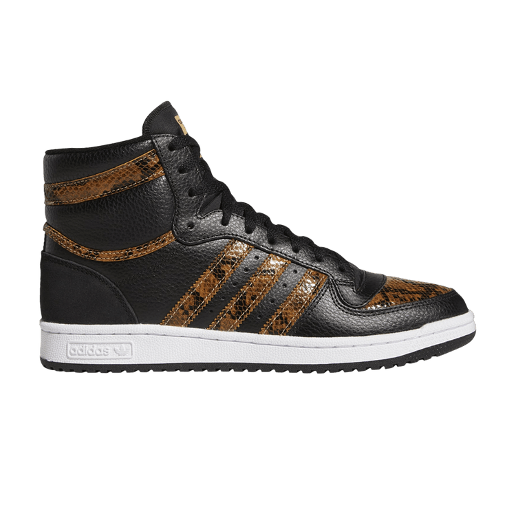 Adidas Top Ten RB 'Black Snakeskin'