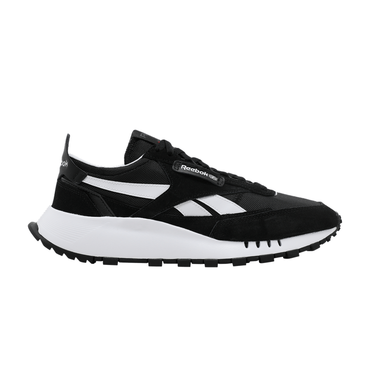 Reebok Classic Leather Legacy 'Black White'