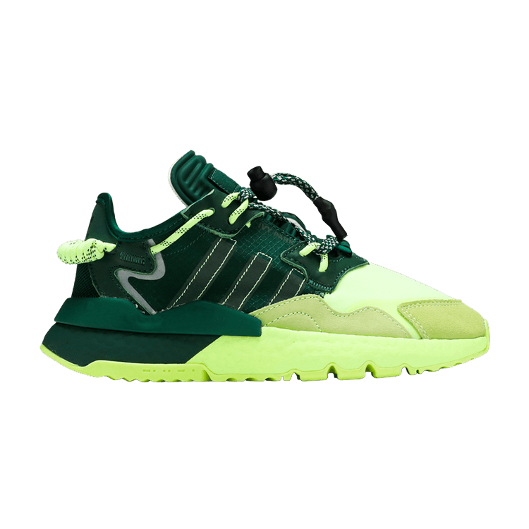 Ivy Park x adidas Nite Jogger 'Dark Green'