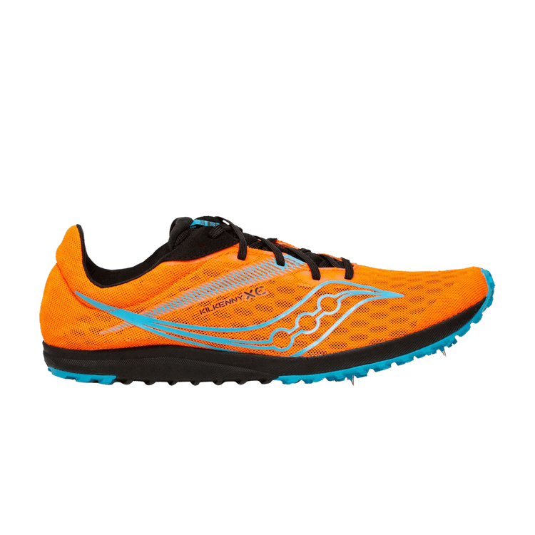 Saucony Kilkenny XC9 Spike 'ViZi Blue Blaze'