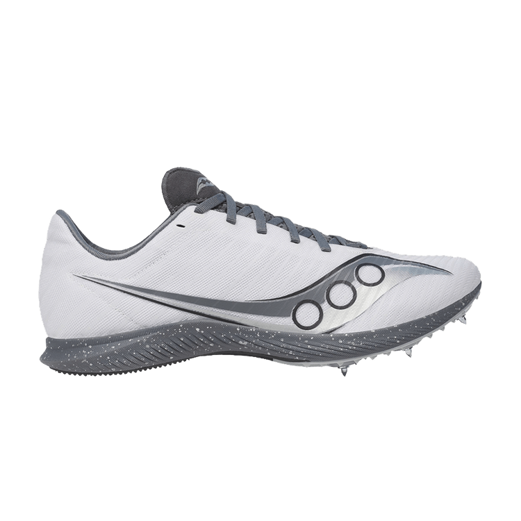 Saucony Velocity MP 'White Carbon'