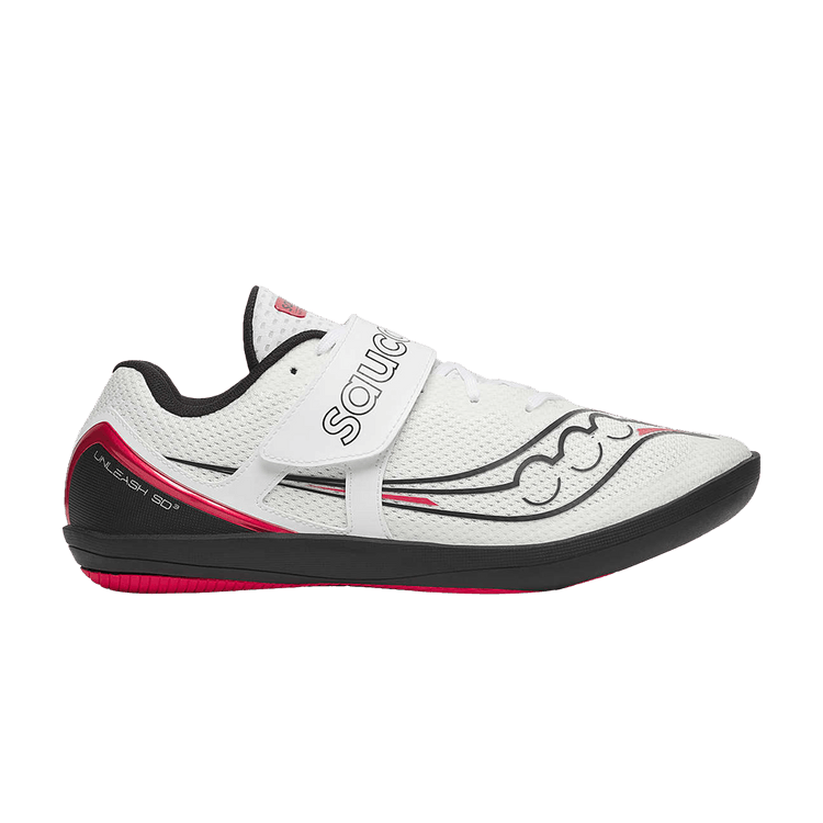 Saucony Unleash SD3 'White Black'