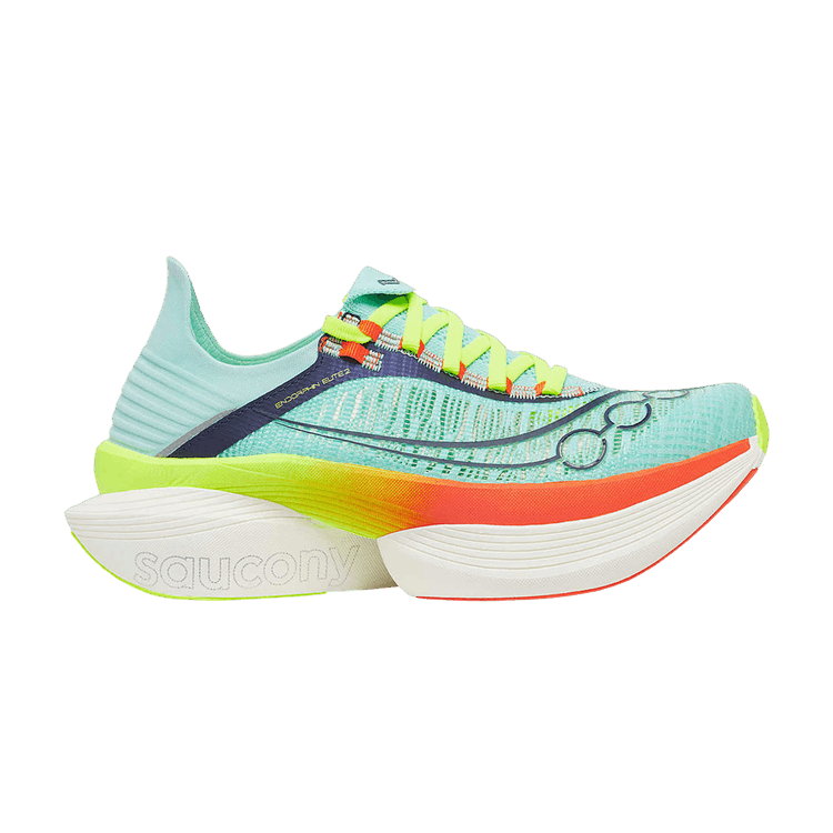 Saucony Endorphin Elite 2 'Splash Fire'