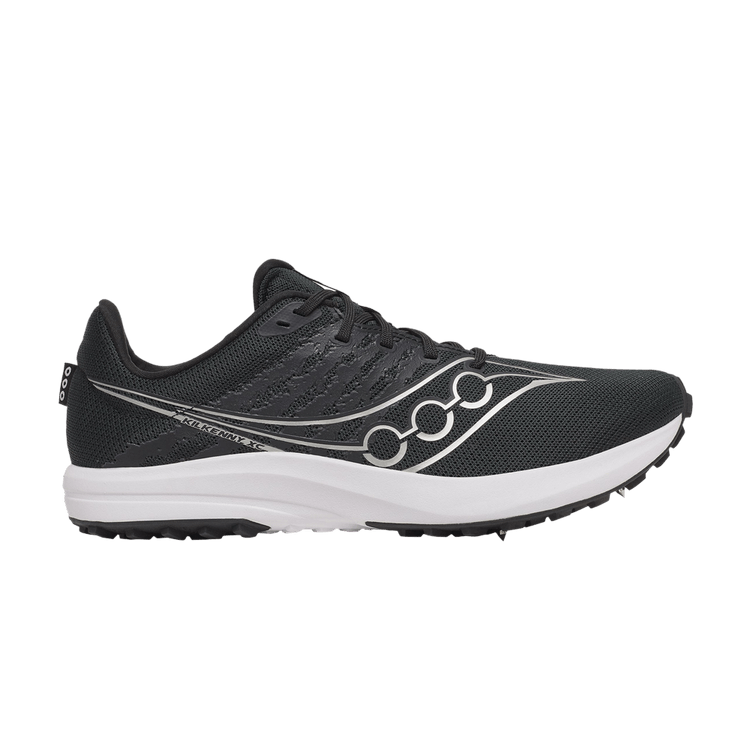 Saucony Kilkenny XC10 Spike 'Black White'