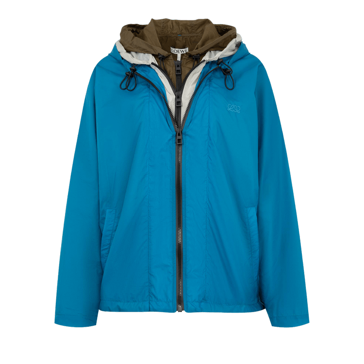 Loewe Technical Jacket 'Blue'