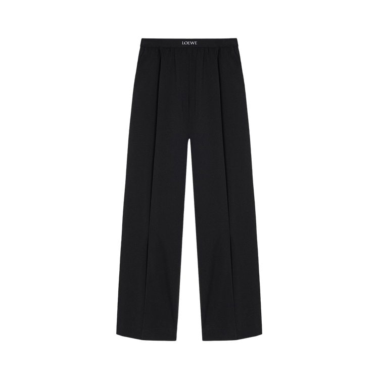 Loewe Trousers 'Black'