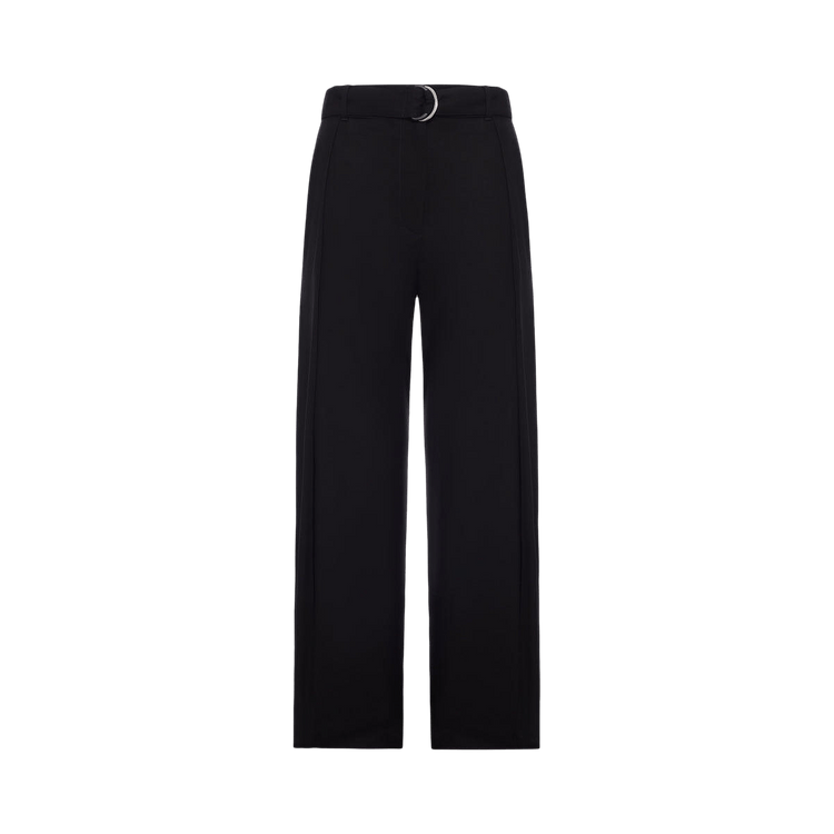 Loewe Belted Trousers 'Black'