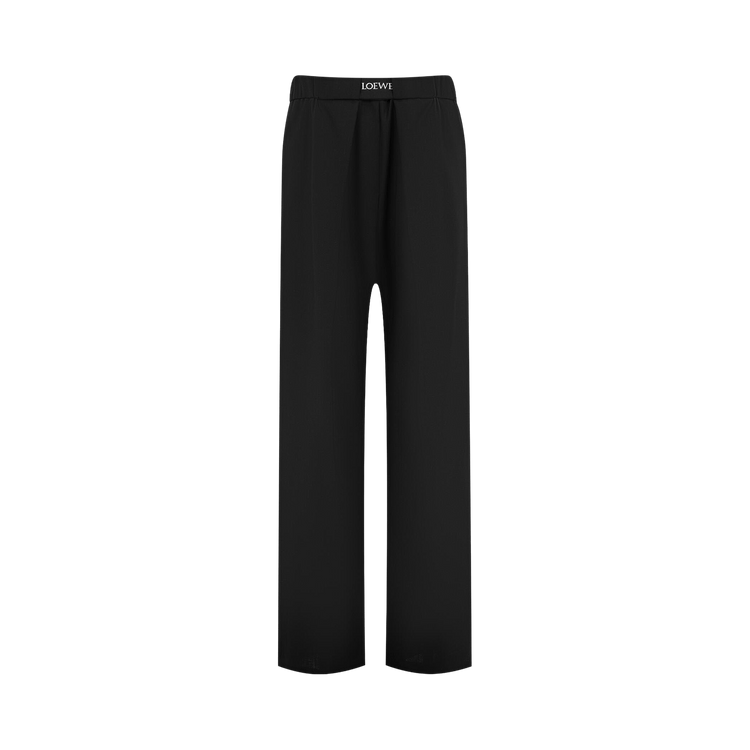Loewe Trousers 'Black'