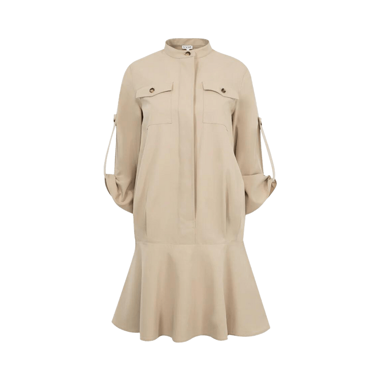 Loewe Dress 'Beige'