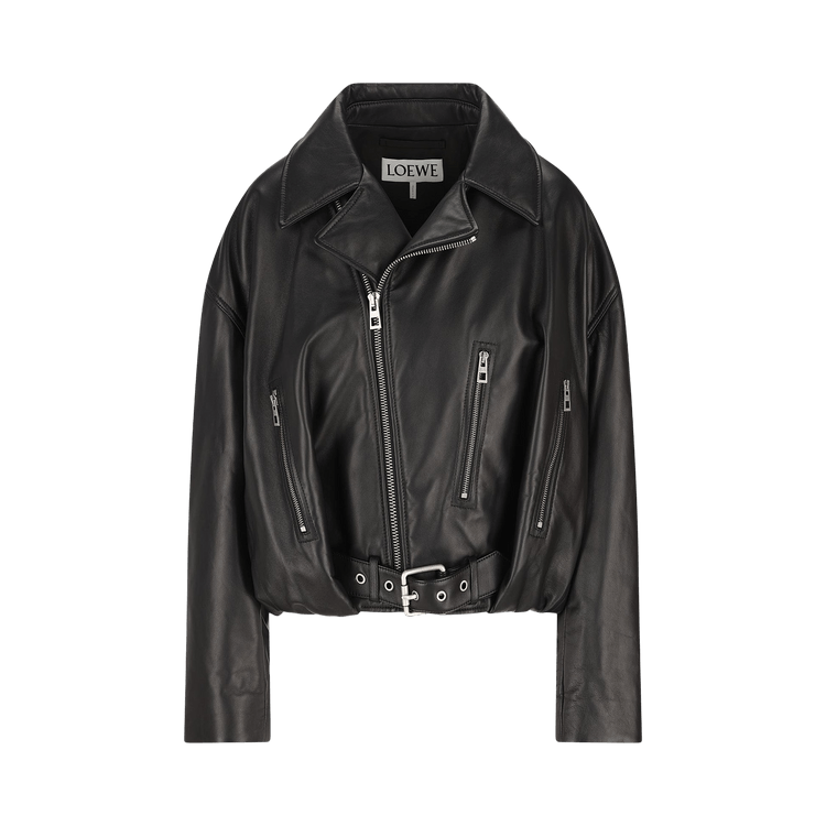 Loewe Biker Jacket 'Black'