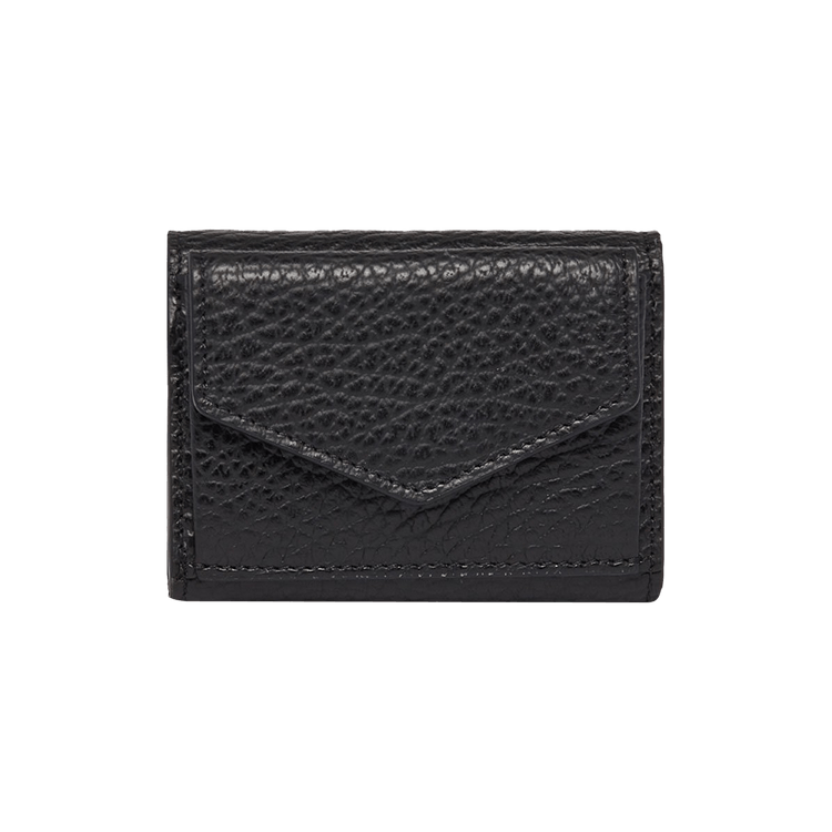 Maison Margiela Trifold Wallet 'Black'