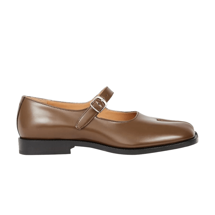 Maison Margiela Wmns Tabi Mary-Jane 'Wood'