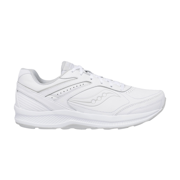Saucony Echelon Walker 3 Wide 'Triple White'