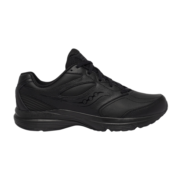 Saucony Integrity Walker 3 Wide 'Triple Black'