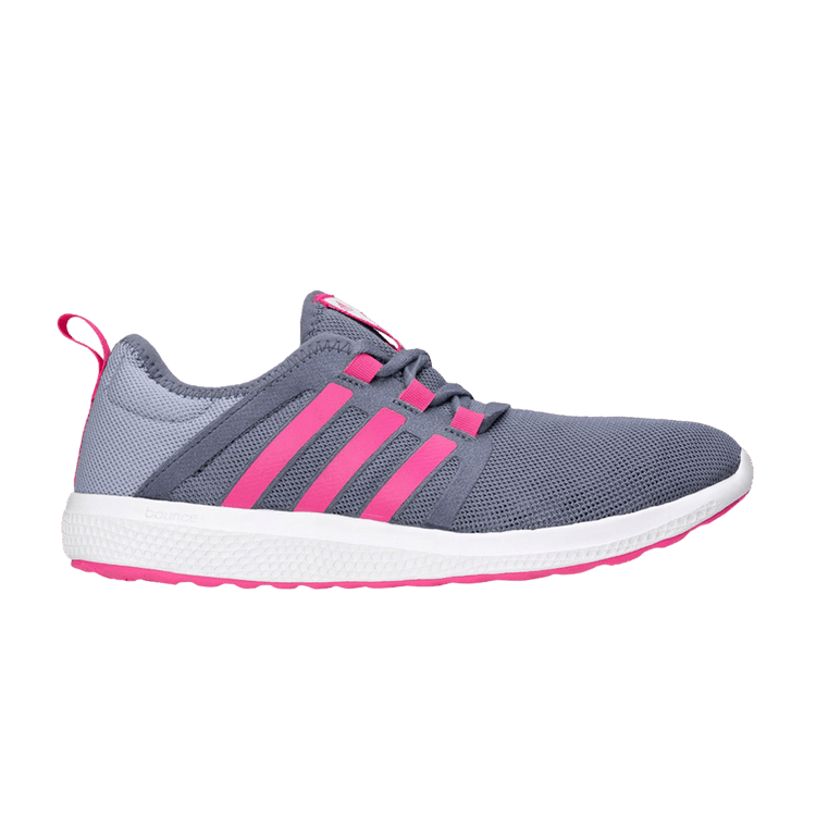 adidas CC Fresh Bounce 3 J 'Legend Ink Pink'