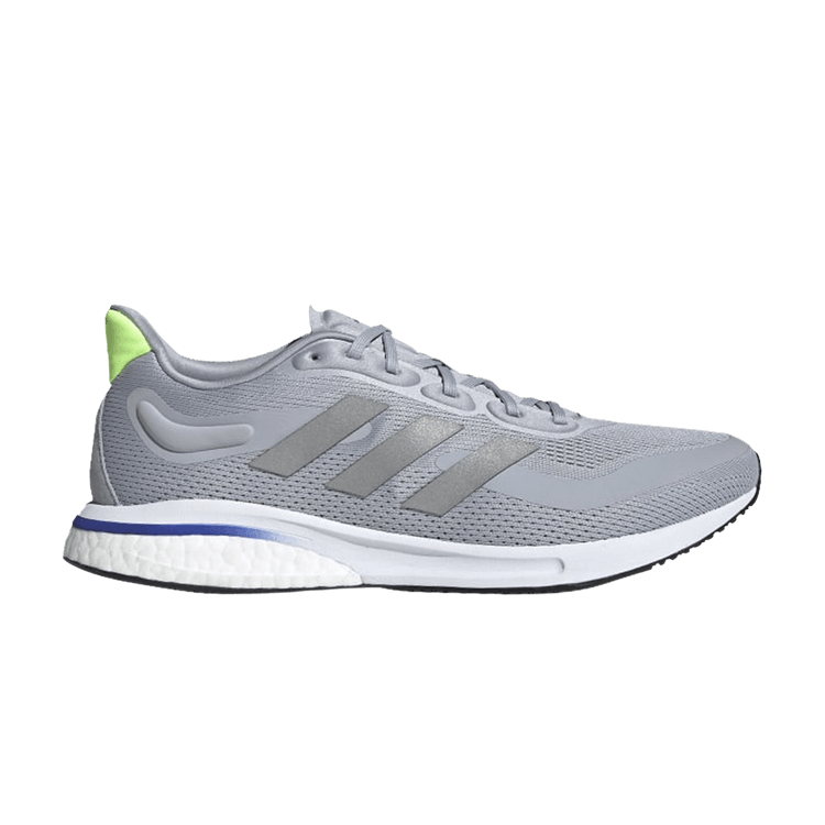 Adidas Supernova 'Halo Silver'