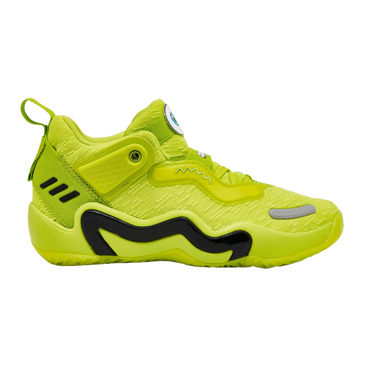 Monsters Inc. x adidas D.O.N. Issue #3 Little Kid 'Mike Wazowski'