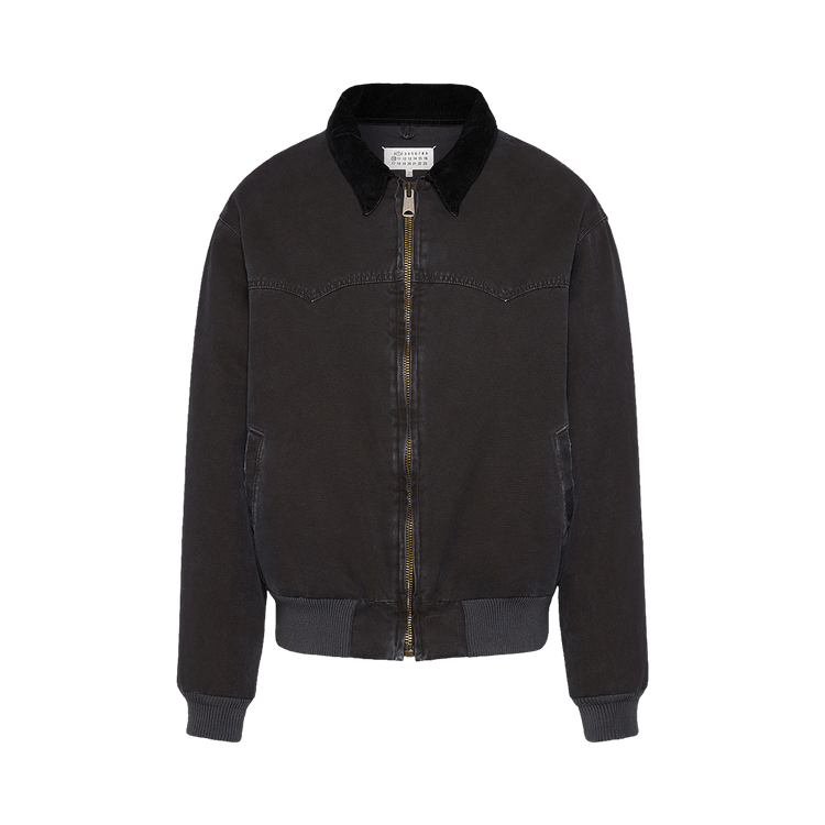 Maison Margiela Bomber Jacket 'Black'